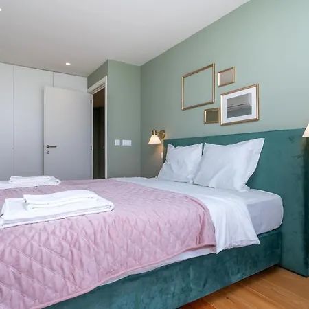 Trindade Duplex By Amber Star Rent Oporto